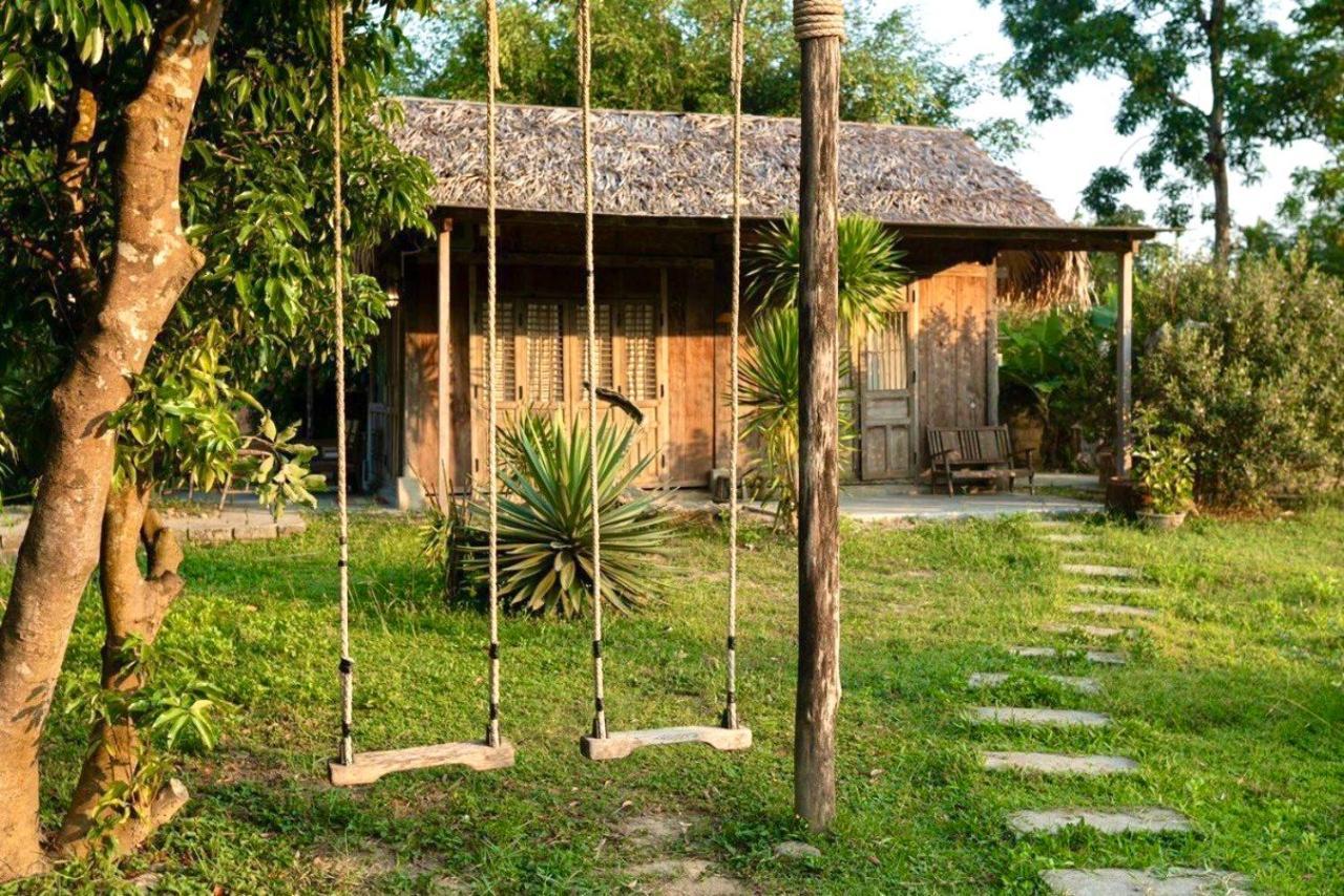 Homie Hava Homestay Лангко Экстерьер фото