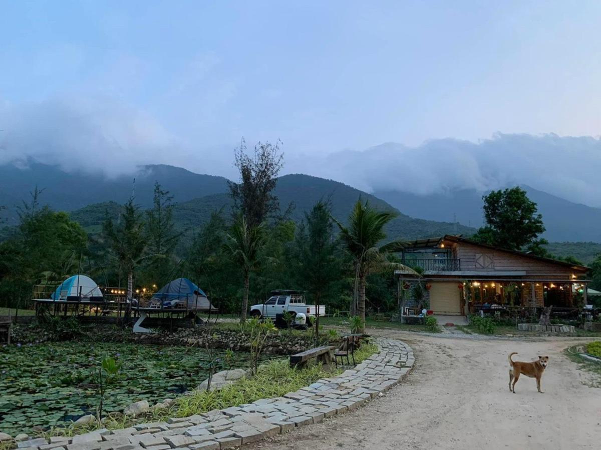 Homie Hava Homestay Лангко Экстерьер фото