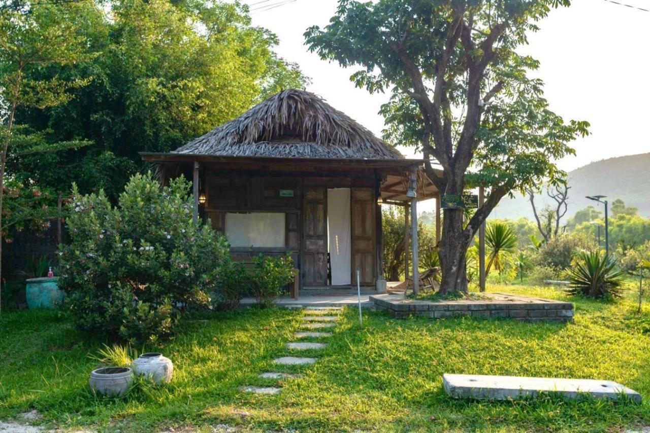 Homie Hava Homestay Лангко Экстерьер фото