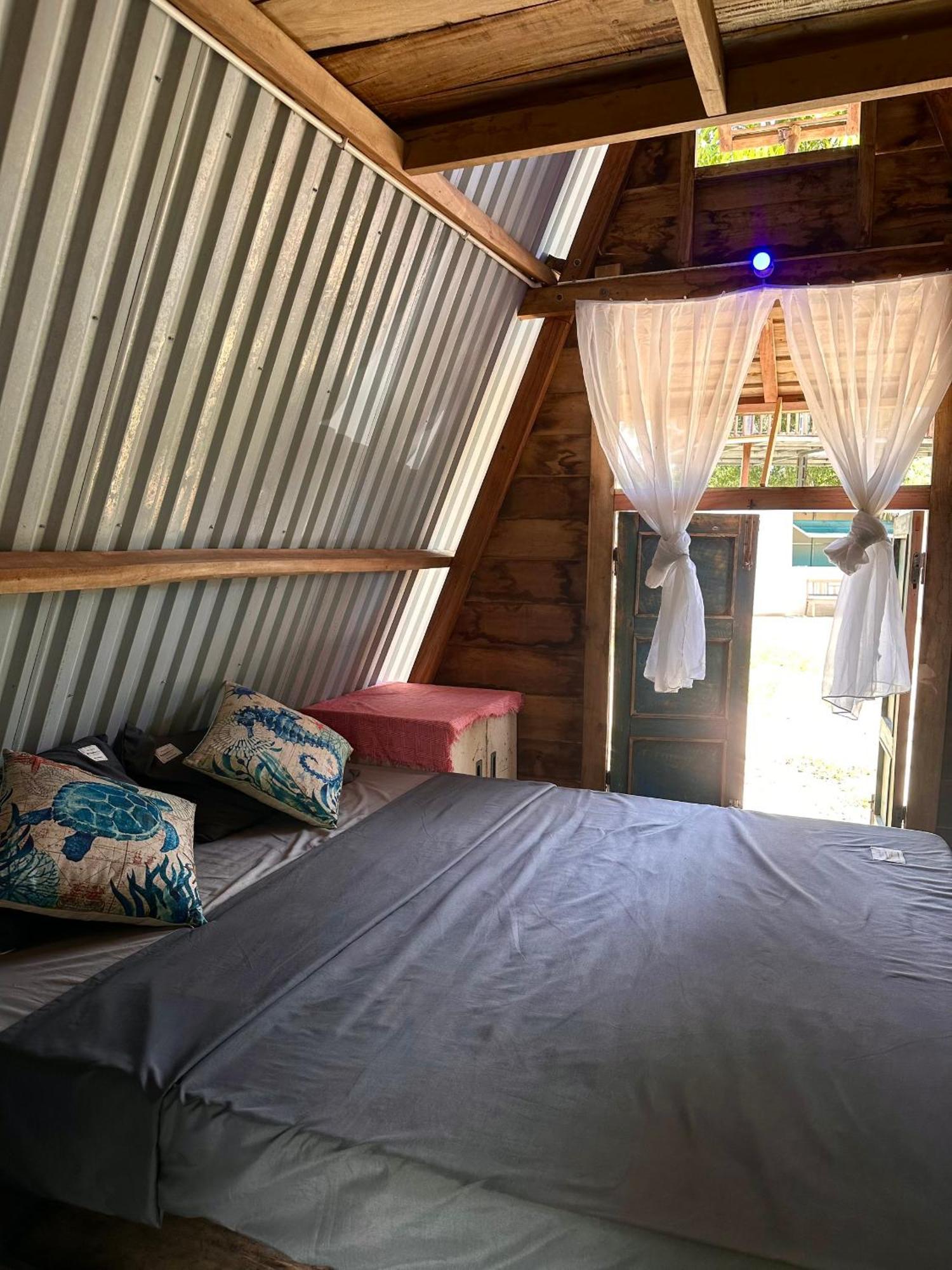 Homie Hava Homestay Лангко Экстерьер фото