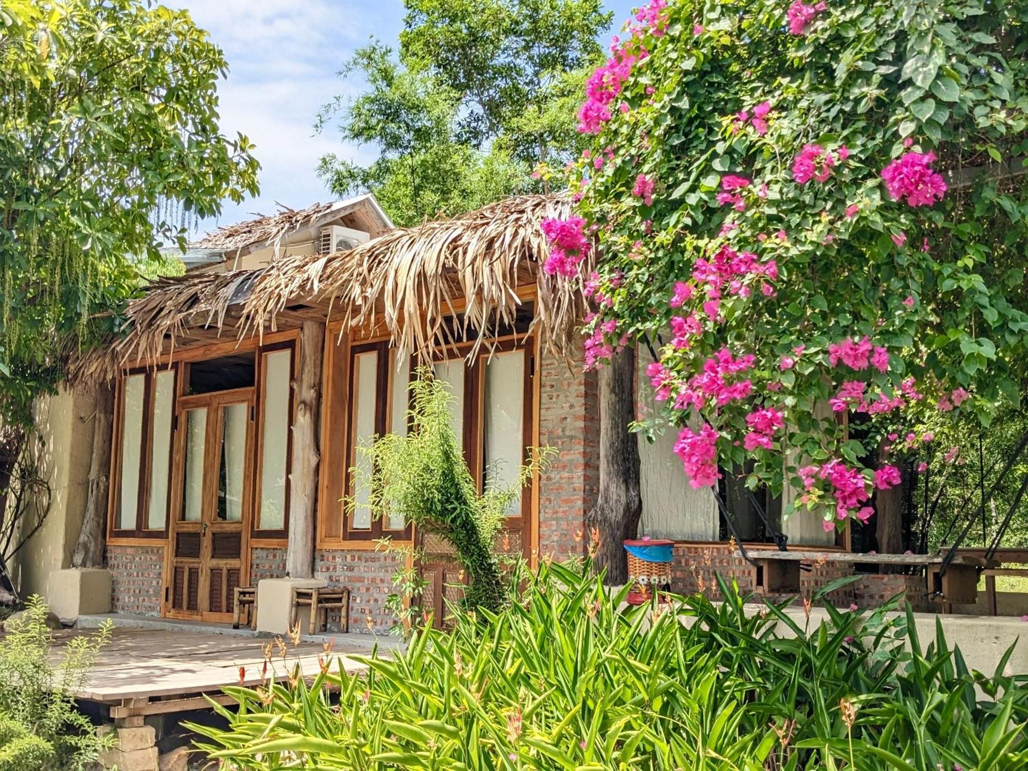 Homie Hava Homestay Лангко Экстерьер фото
