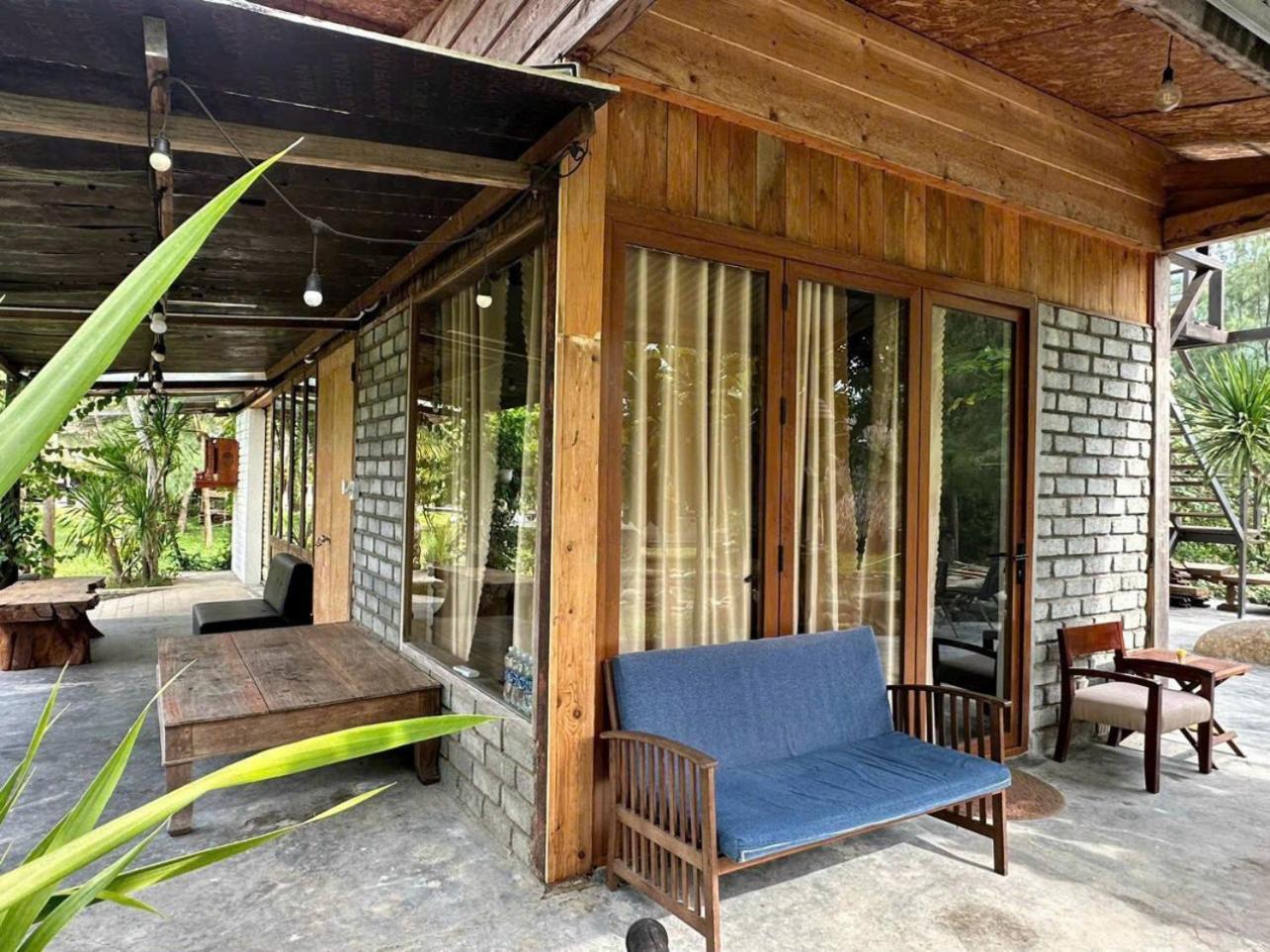 Homie Hava Homestay Лангко Экстерьер фото